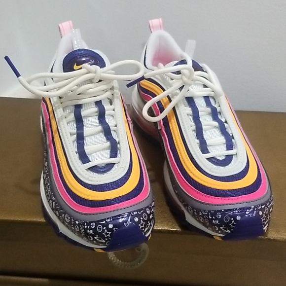 nike air max youth size 5